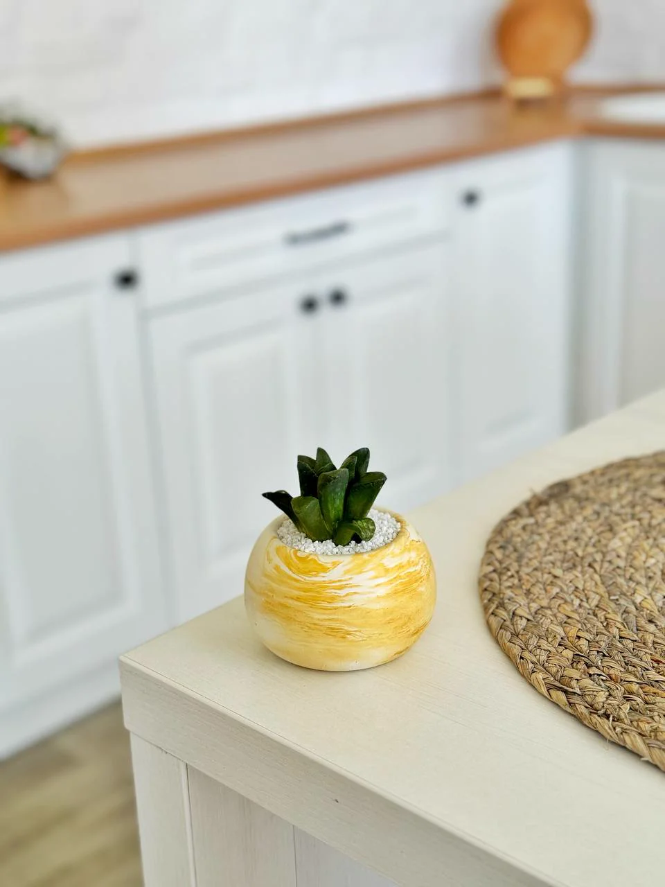 Botanical decor piece by Floralab